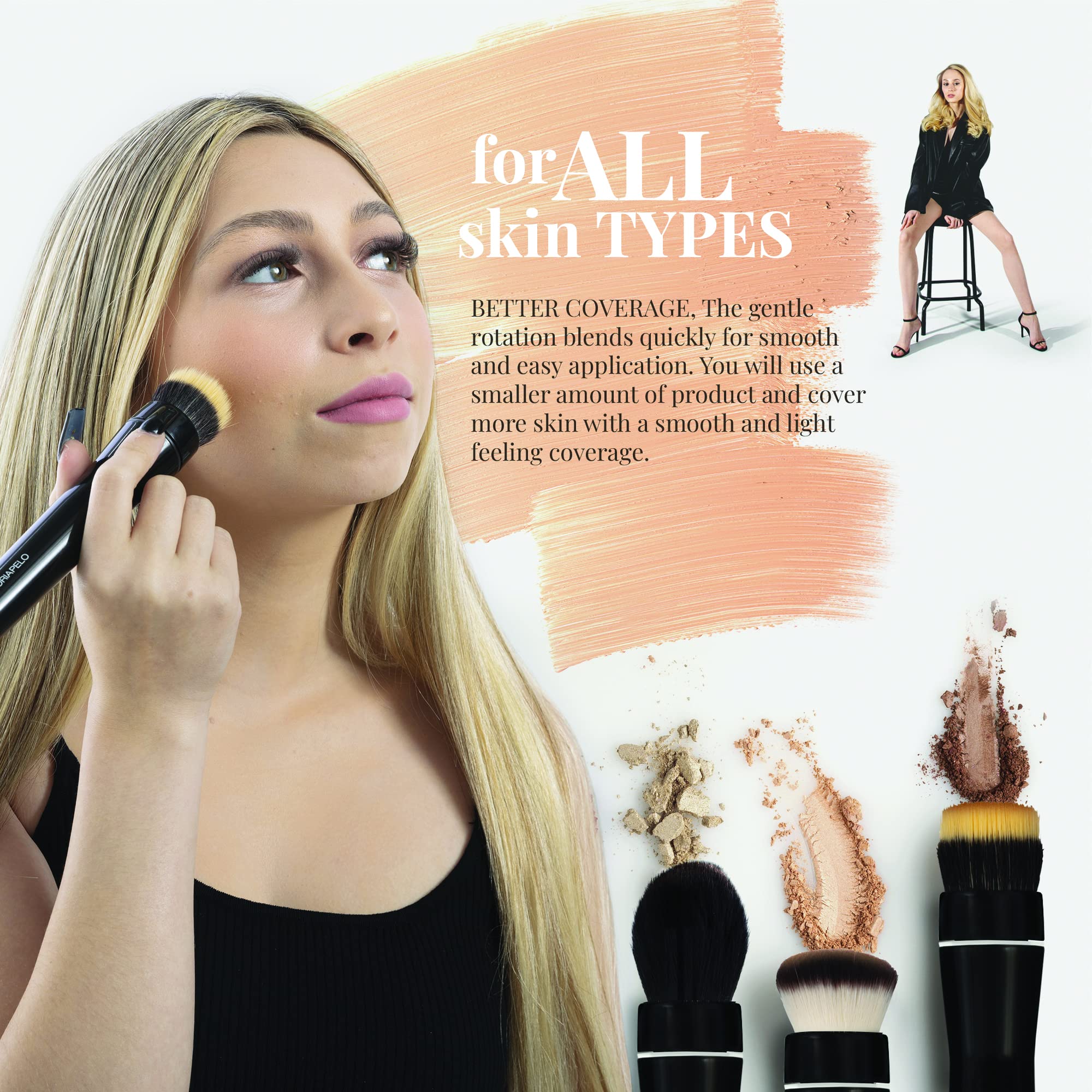 Popular Makeup Tools Portable