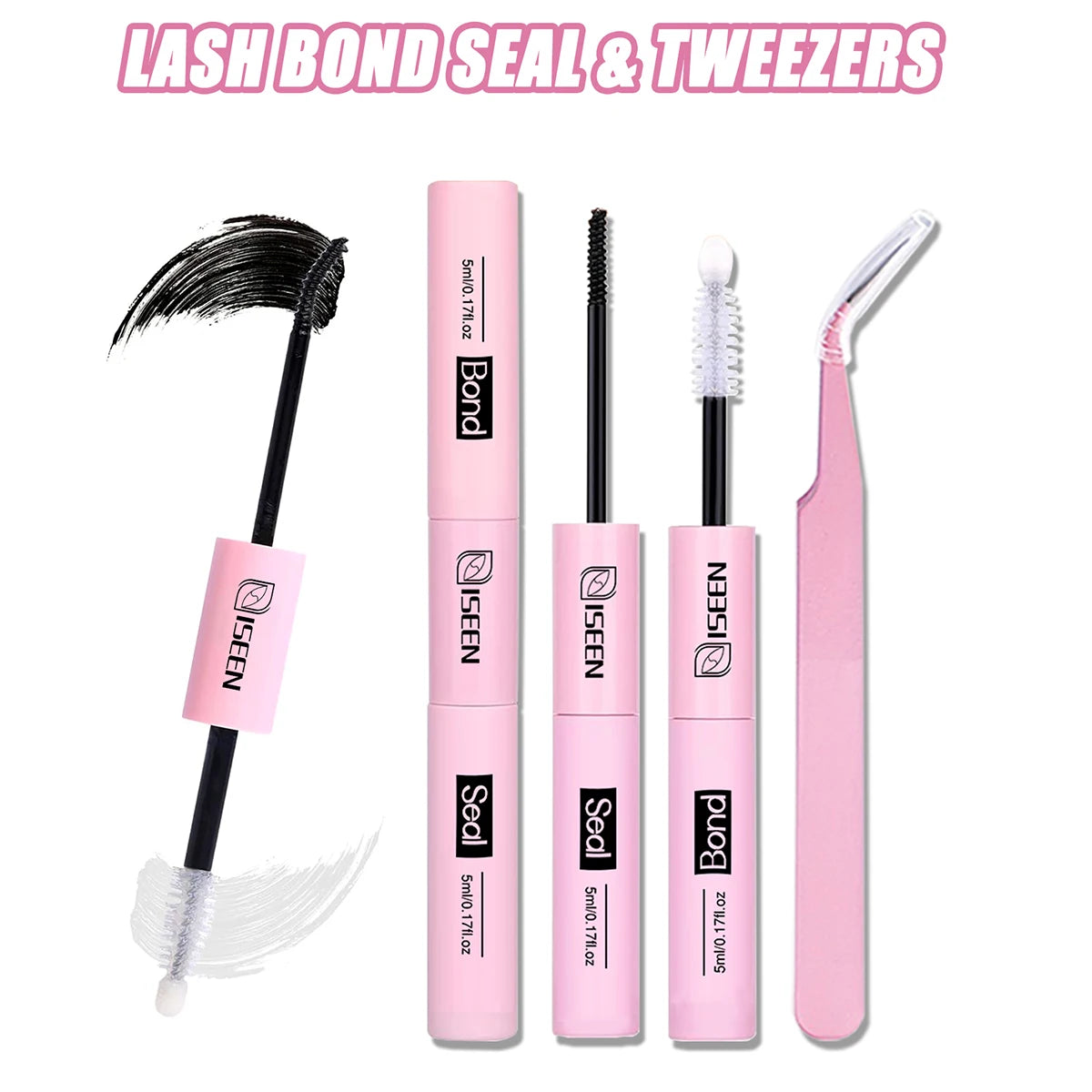 Lash Bond & Seal – DIY Cluster Lash Adhesive