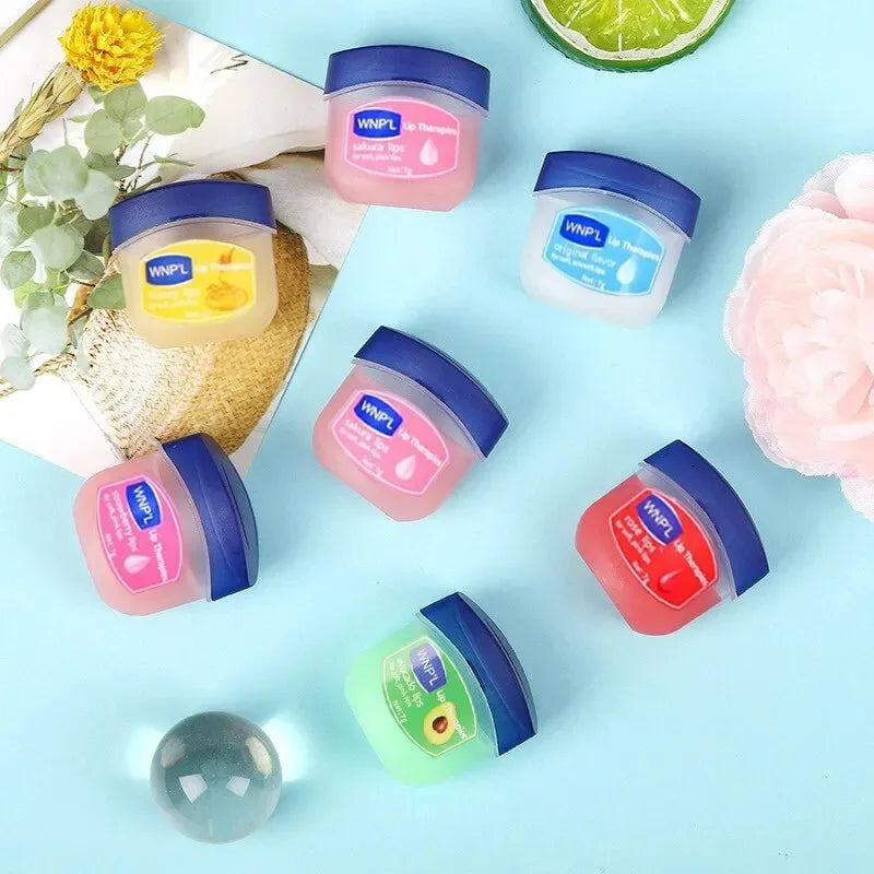 Moisturizing Lip Balm Set – 4, 6 or 8 Pieces