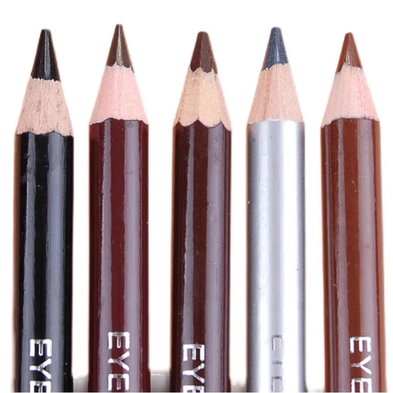 Waterproof Double-Ended Brow Pencil – 5 Shades