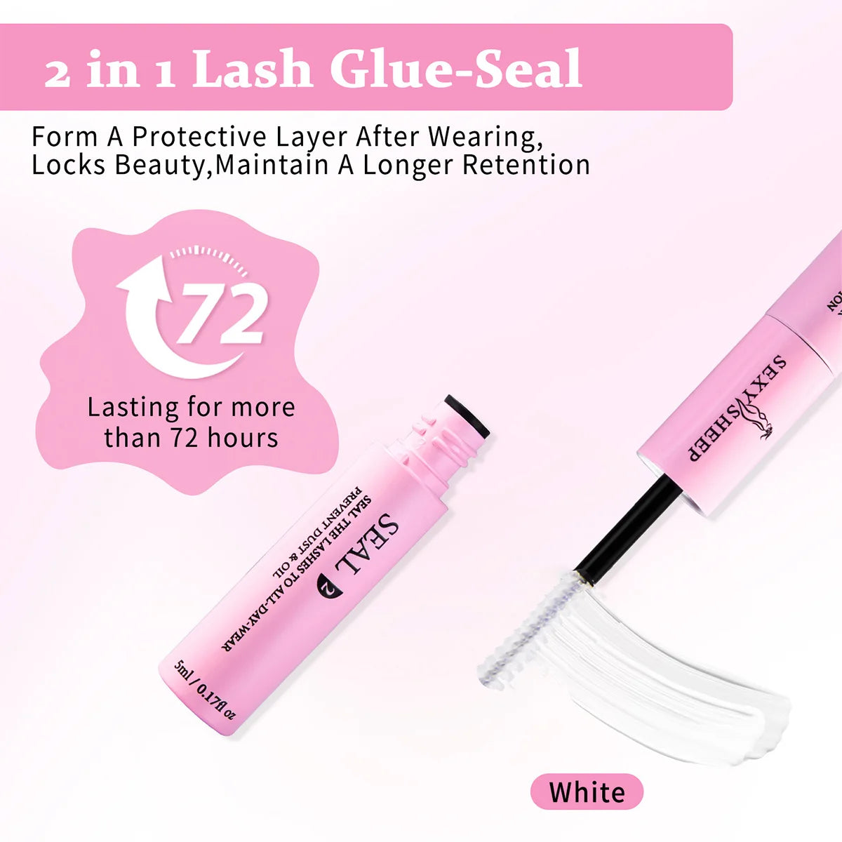 DIY Cluster Lashes – Soft 3D Faux Mink Set