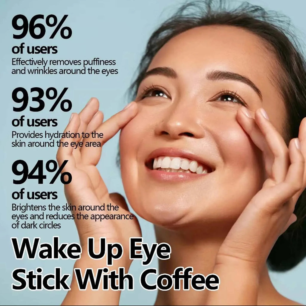 Snail Moisture Eye Cream Stick – Hydrating Care