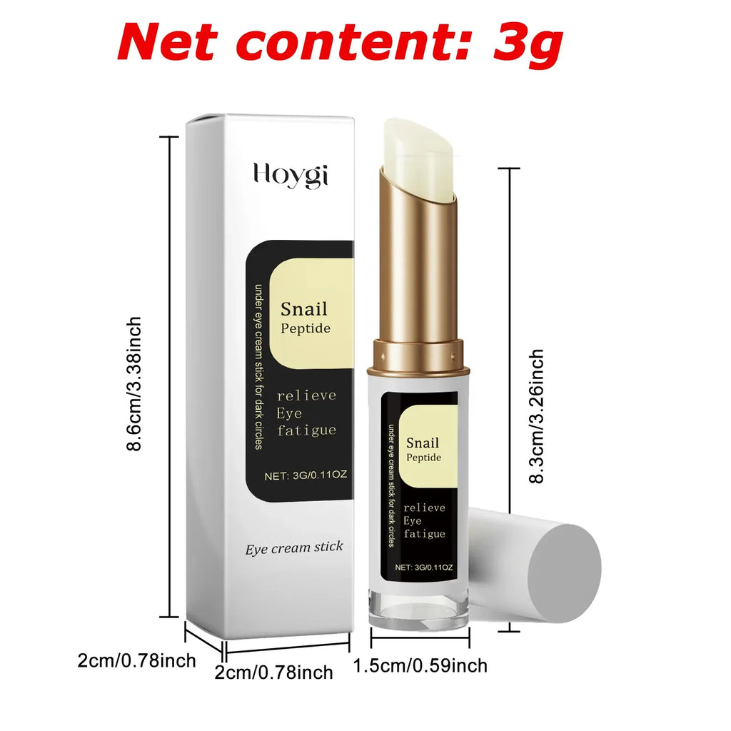 Snail Moisture Eye Cream Stick – Hydrating Care