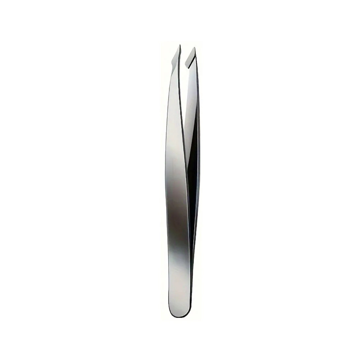 Precision Eyebrow Tweezer Set – Stainless Steel
