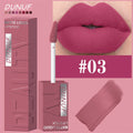 Velvet Matte Lip Color – Waterproof Long-Lasting Finish