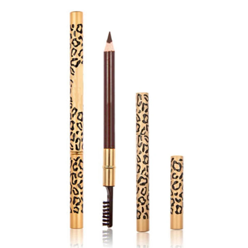Waterproof Double-Ended Brow Pencil – 5 Shades