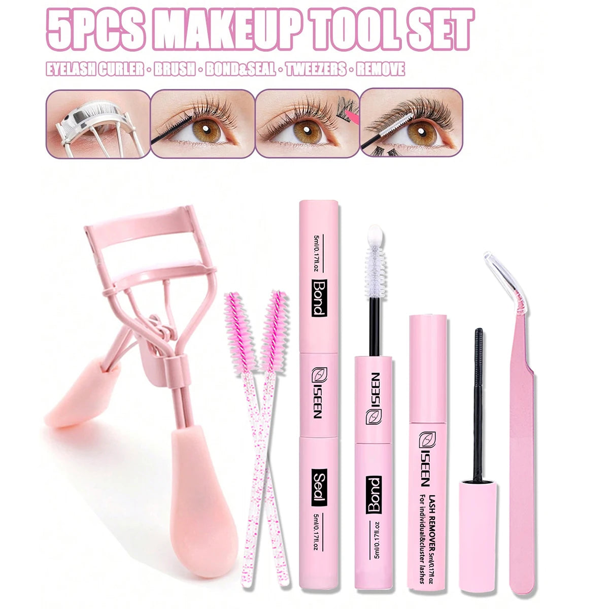Lash Bond & Seal – DIY Cluster Lash Adhesive