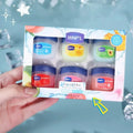 Moisturizing Lip Balm Set – 4, 6 or 8 Pieces