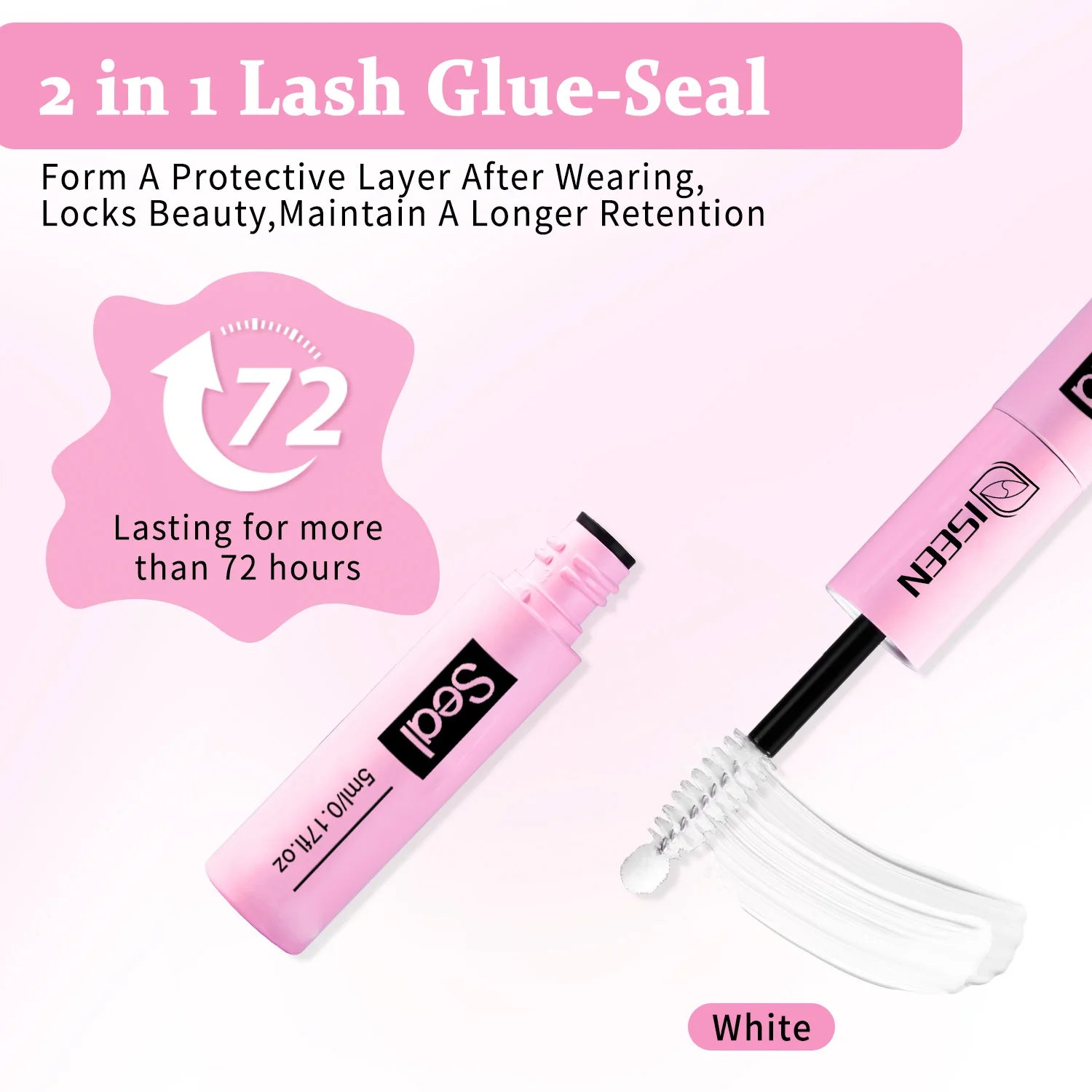 Lash Bond & Seal – DIY Cluster Lash Adhesive