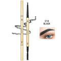 Dual-Ended Waterproof Brow Pencil – Precision & Brush