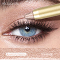 Dual-Ended Eyeshadow Stick – Matte & Shimmer Finish