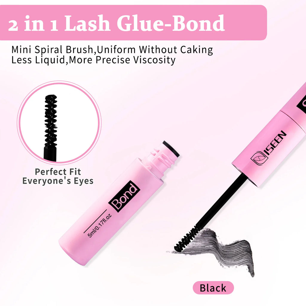 Lash Bond & Seal – DIY Cluster Lash Adhesive