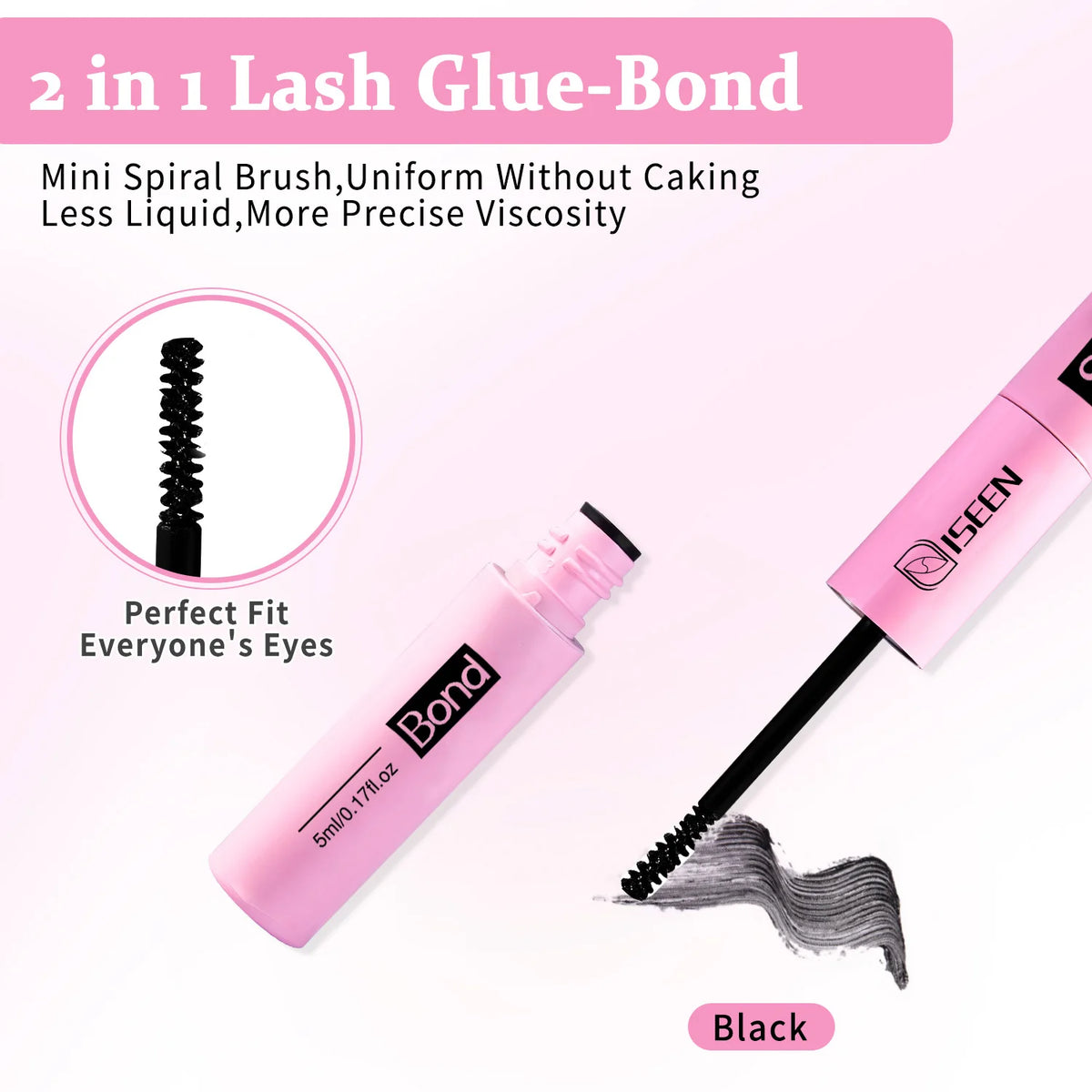 Lash Bond & Seal – DIY Cluster Lash Adhesive