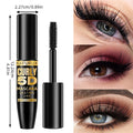 5D Waterproof Mascara – Volume, Curl & Length