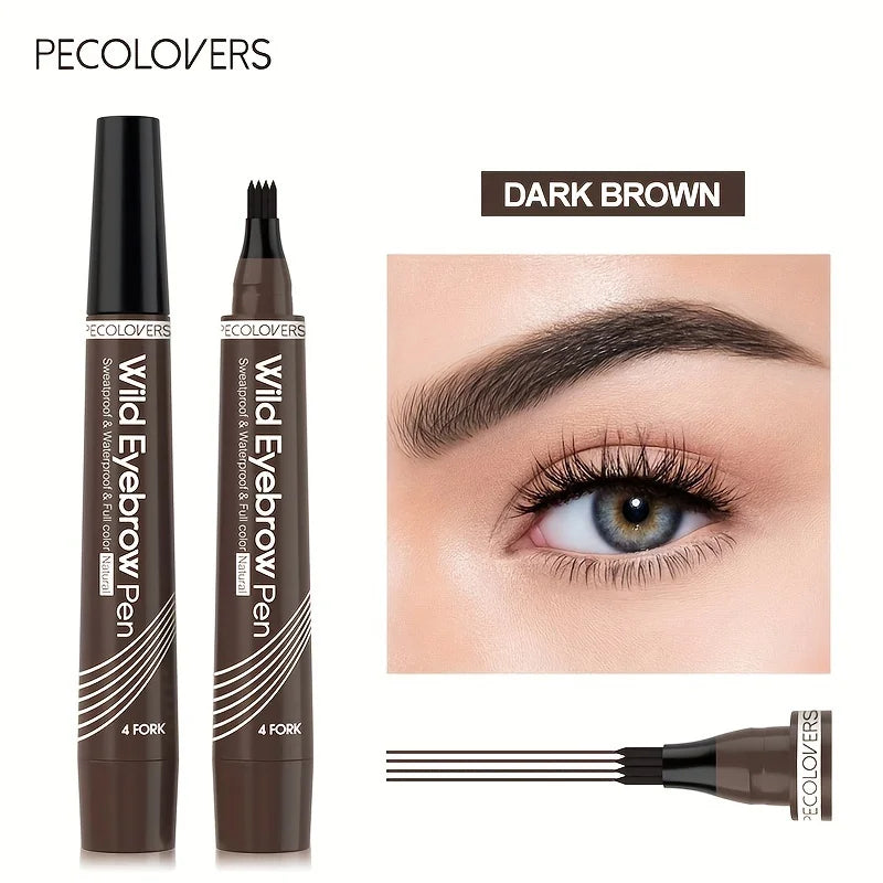 Defined & Natural Eyebrows