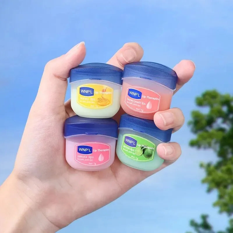 Moisturizing Lip Balm Set – 4, 6 or 8 Pieces