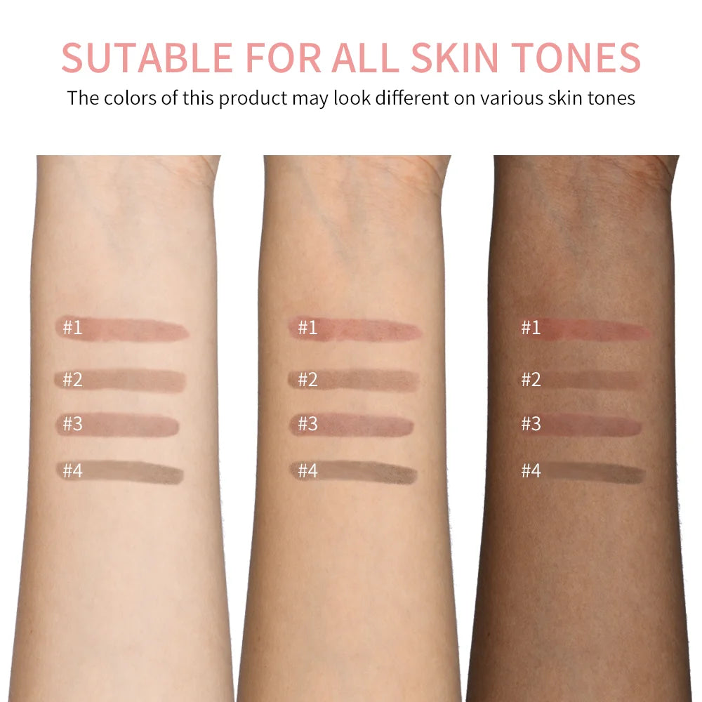 Peel-Off Lip Liner Stain – Waterproof Matte Tint