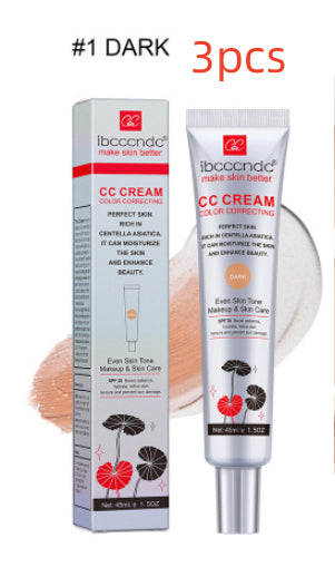 Cream Waterproof Anti-sweat